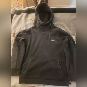 Mens Columbia Fleece Pullover Hoodie
